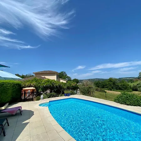 Villa De La Colline - Family Friendly With Private Pool And Secure Garden *
