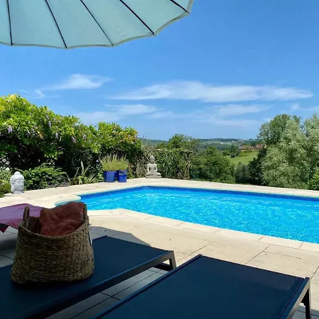 Villa De La Colline - Family Friendly With Private Pool And Secure Garden *
