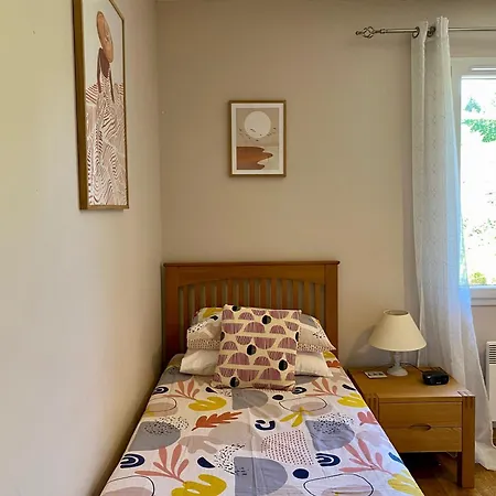 Villa De La Colline - Family Friendly With Private Pool And Secure Garden Cherveix-Cubas