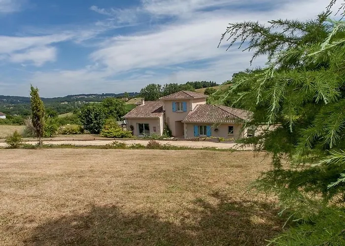 De La Colline - Family Friendly With Private Pool And Secure Garden *